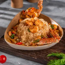 Cashew Rice