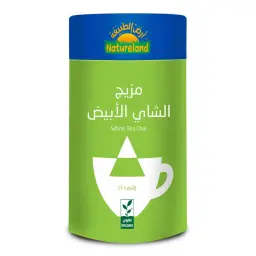Organic White Tea