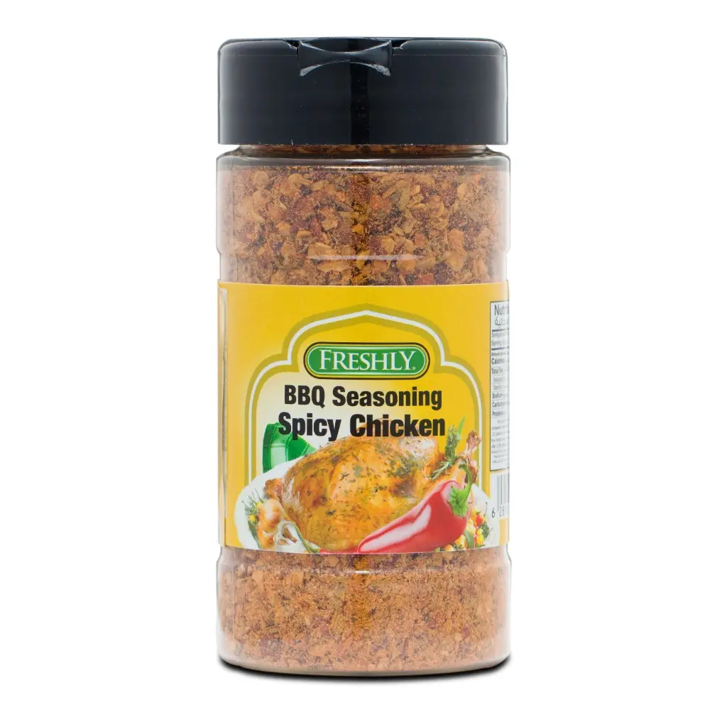 Freshly Spicy Chicken BBQ Seasoning