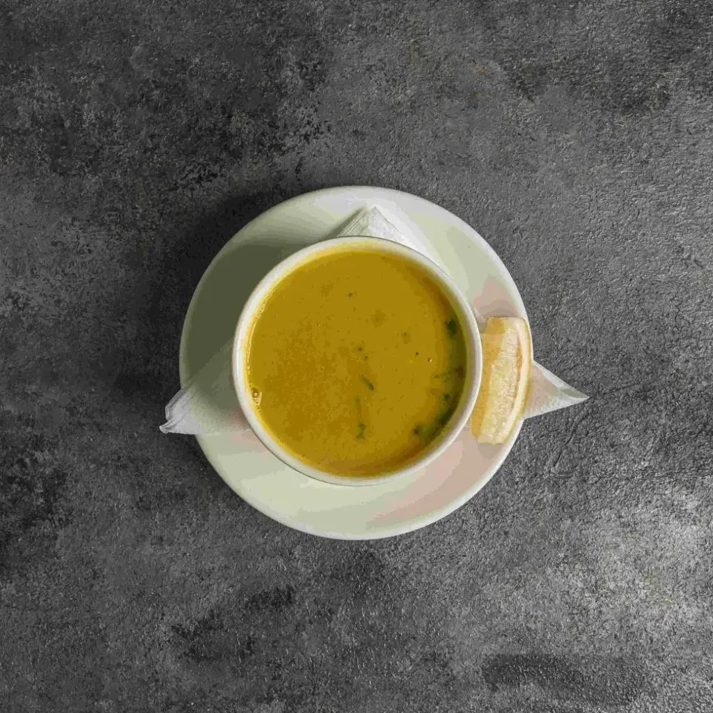 Lentil Soup