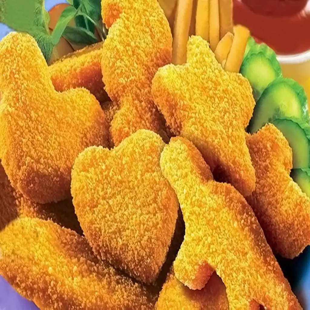 دجاج كريزي