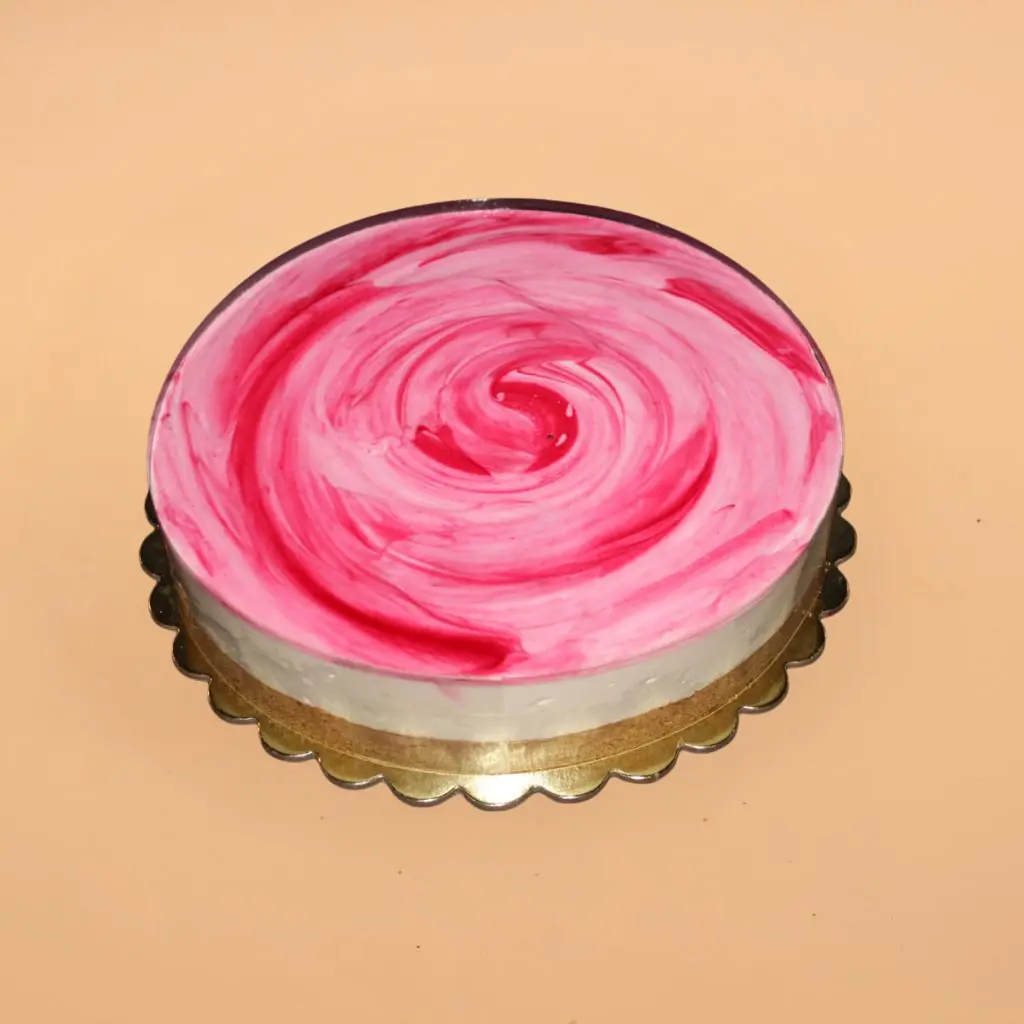 Marble Cheesecake