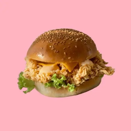 Sign Burger