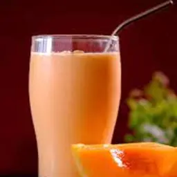 Cantaloupe Milkshake