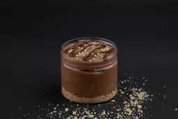 Nutella Cheesecake Jar