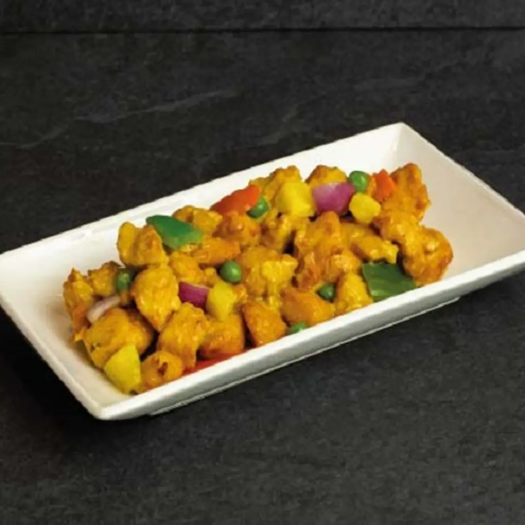Chicken In Curry