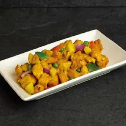 Chicken In Curry