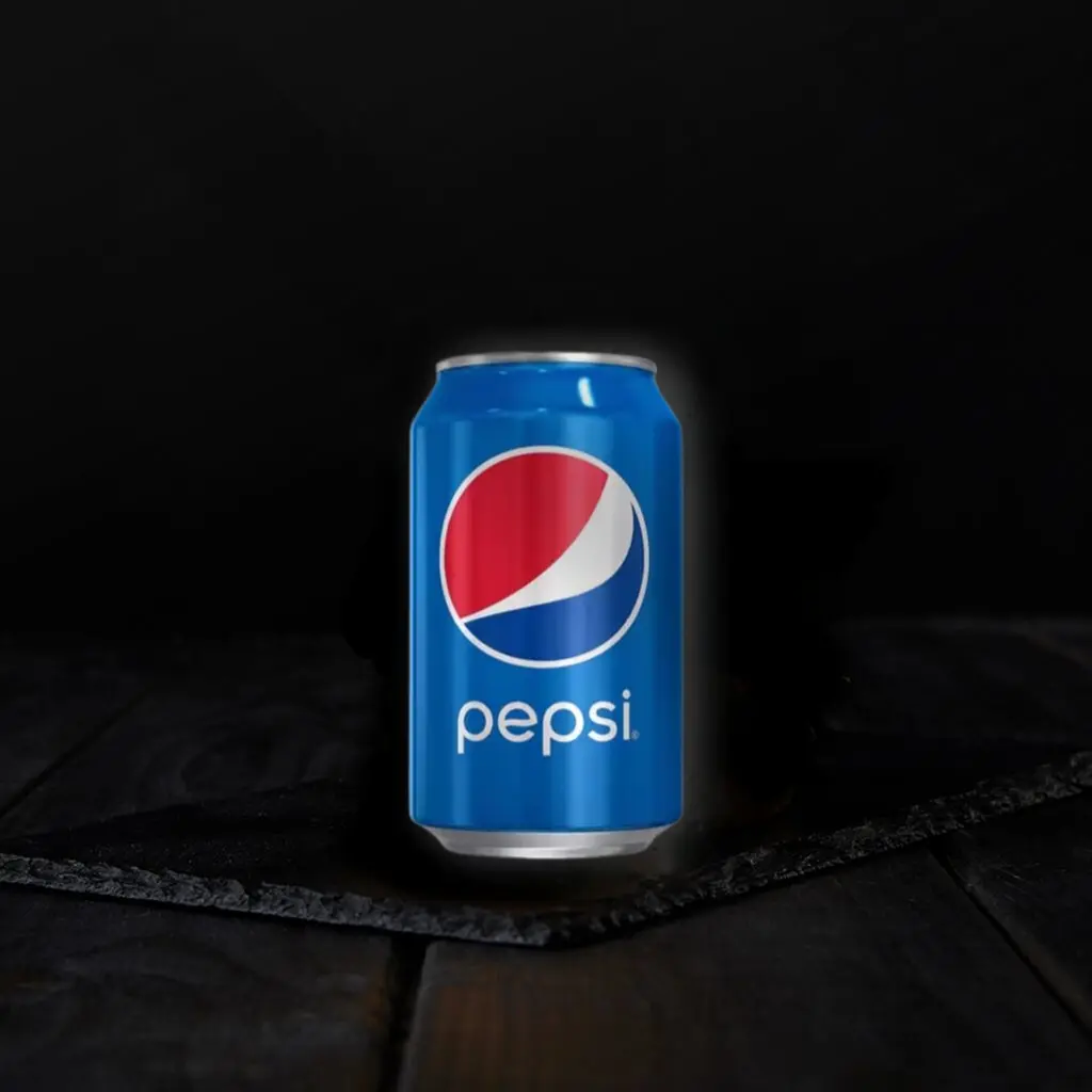 Pepsi Can