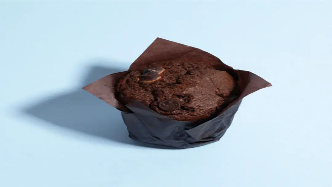 Muffin Chocolate