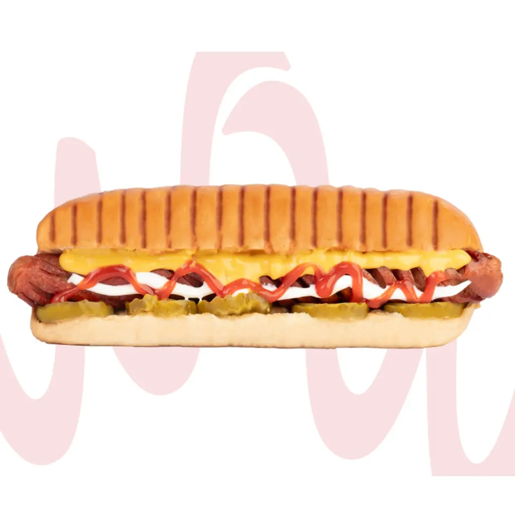 Classic Hot Dog