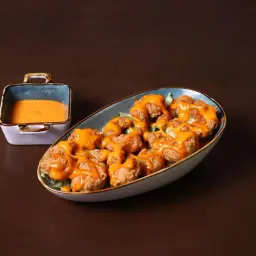 Dynamite Shrimp