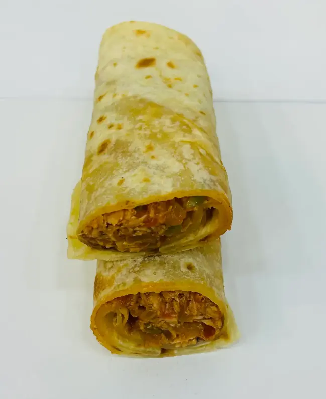 Chapati Cooked Tuna