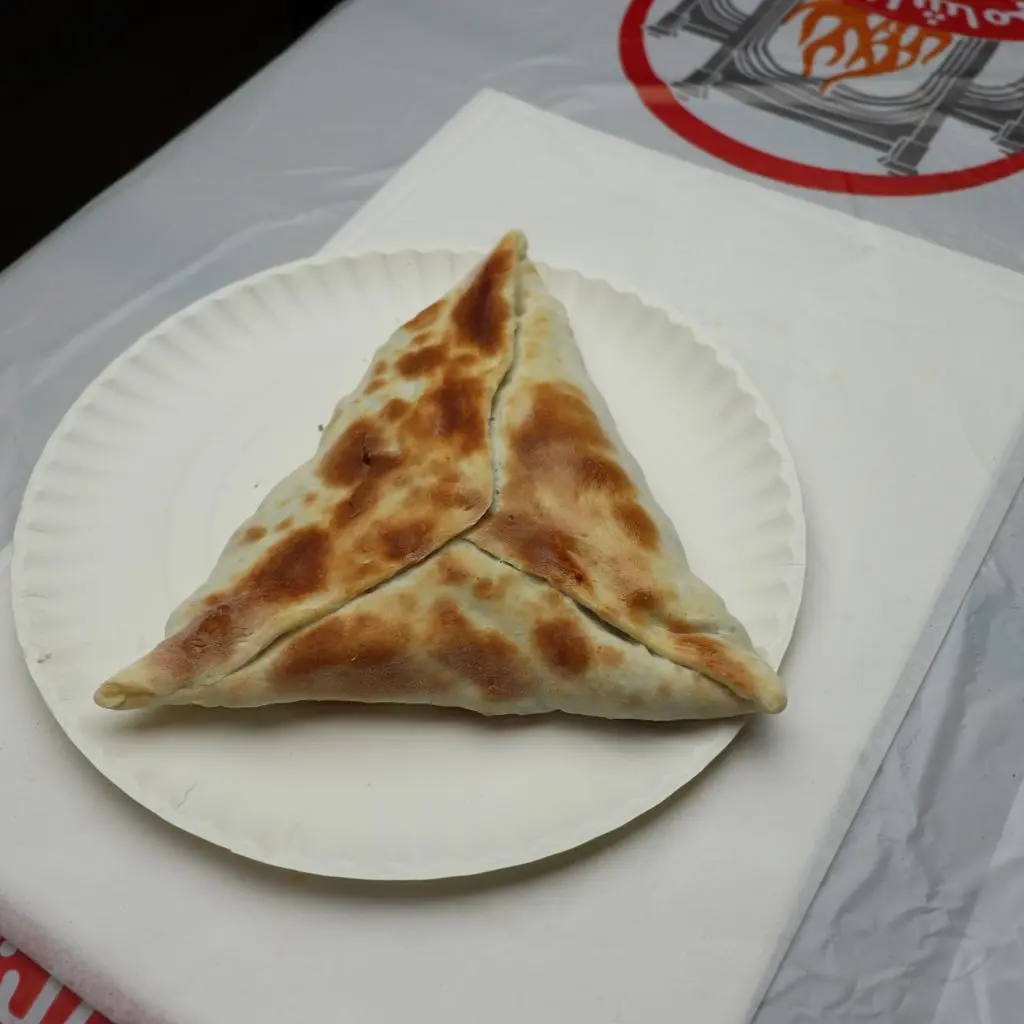 Spinach Pie