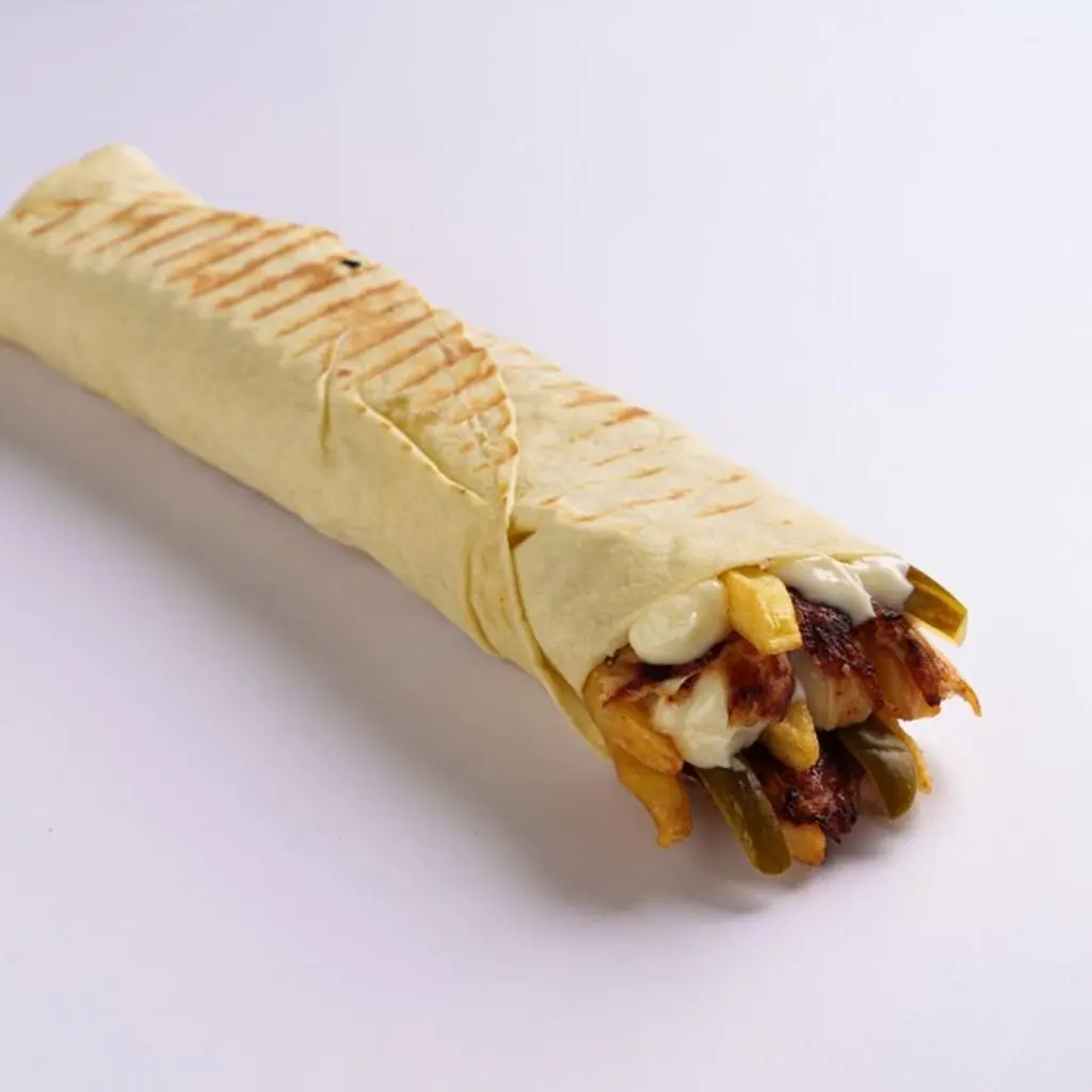 Nahs Shawarma Saroukh