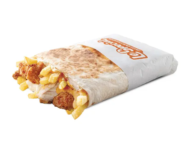 Crispy Tacos DZ