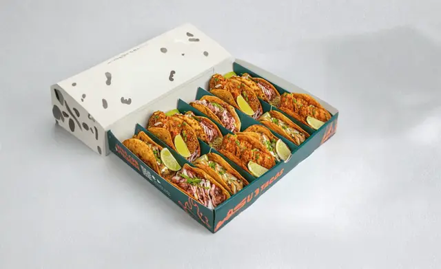 3 Tacos