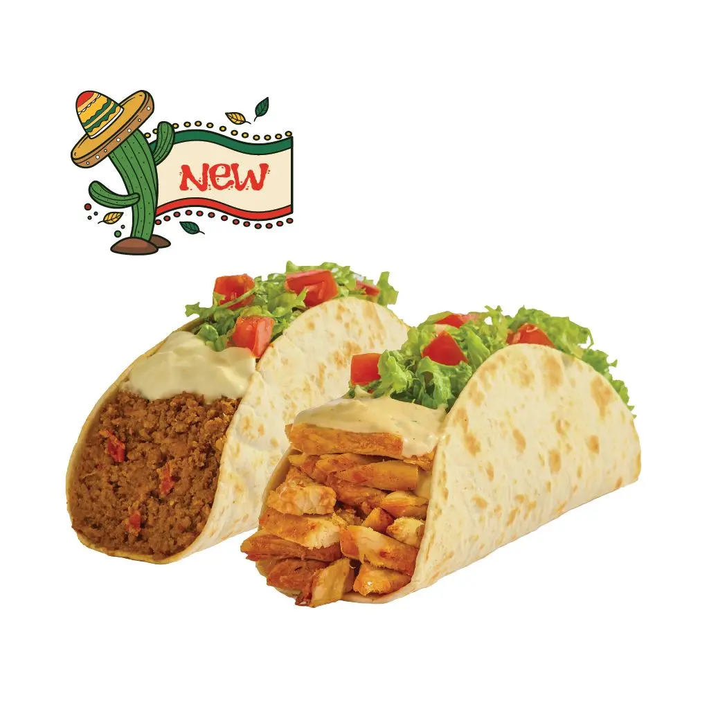 Vamos Tacos - Dos