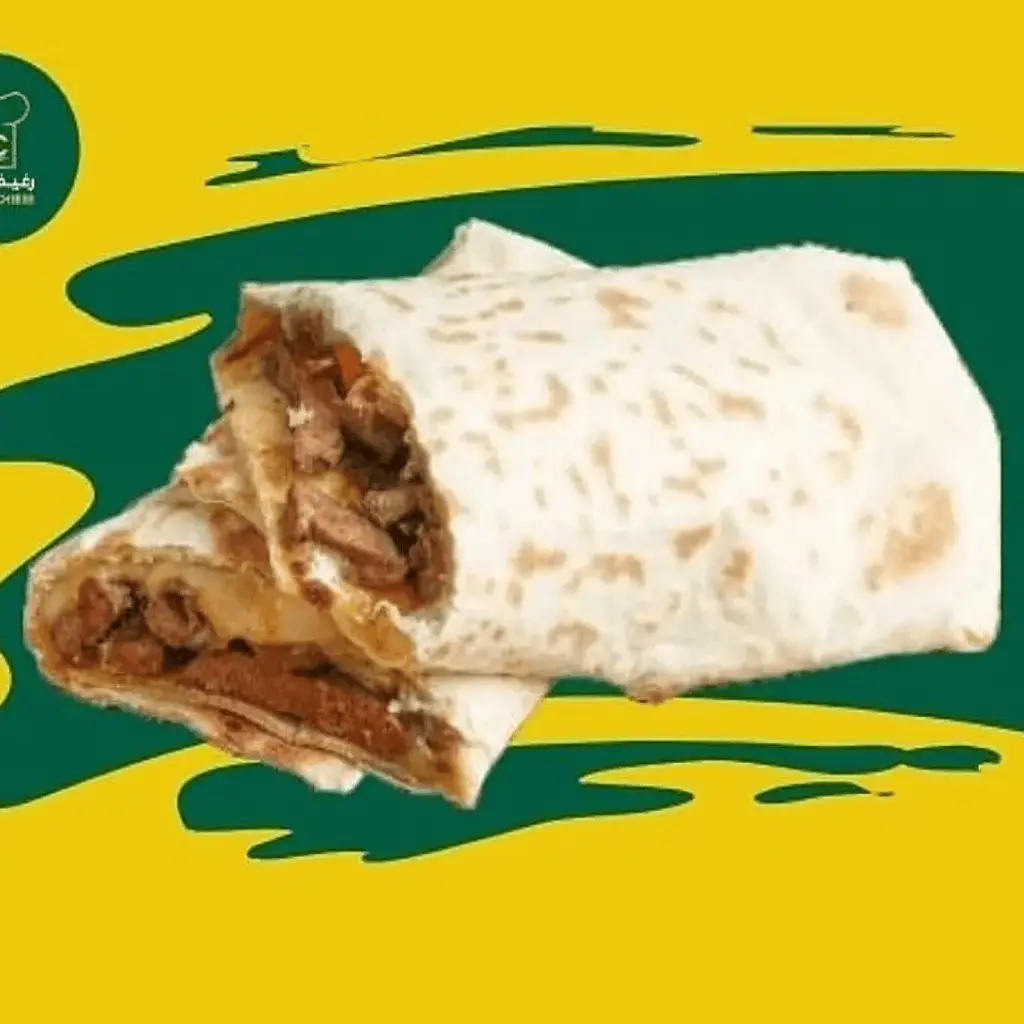 ساندويتش كبدة بالجبن