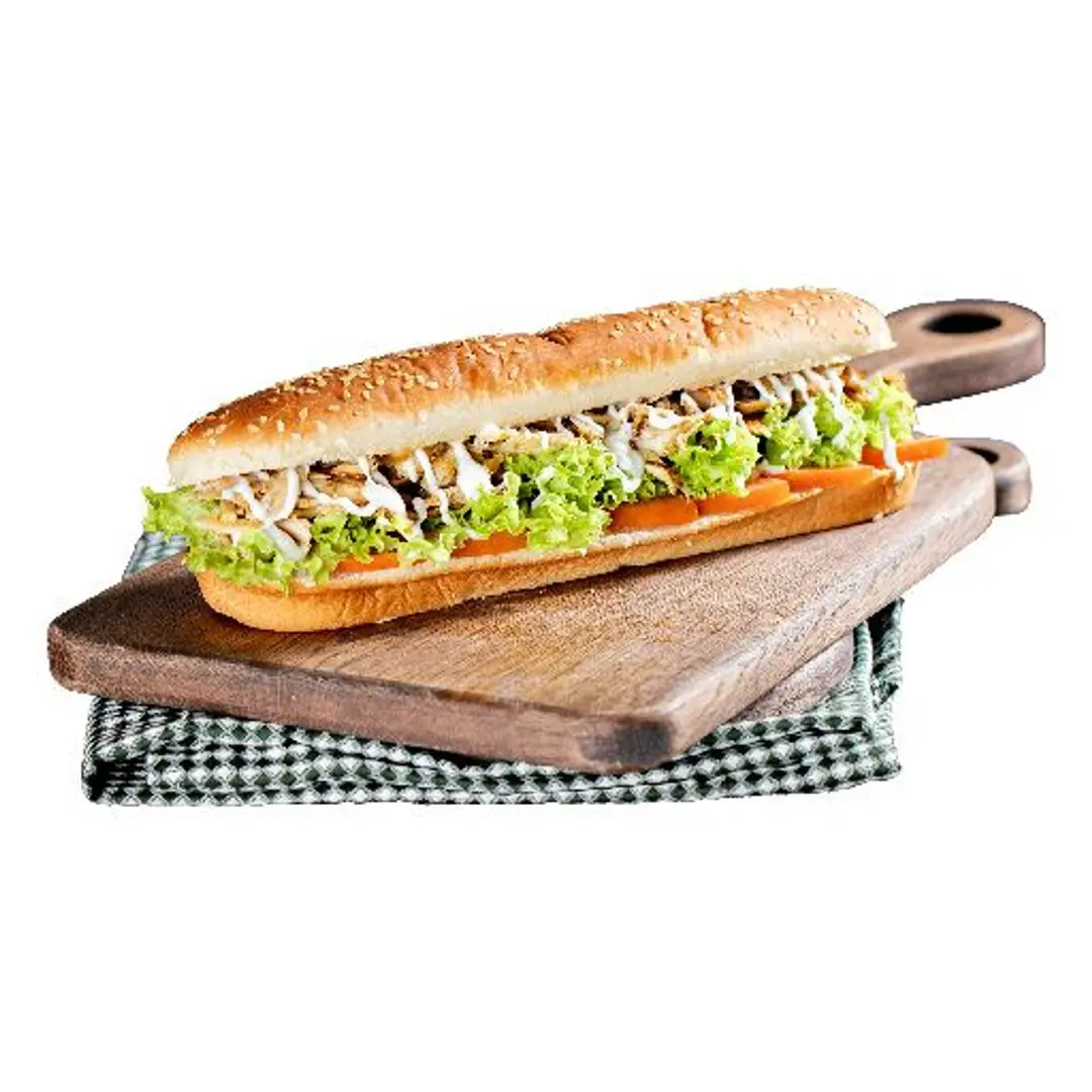 Shawarma Sub