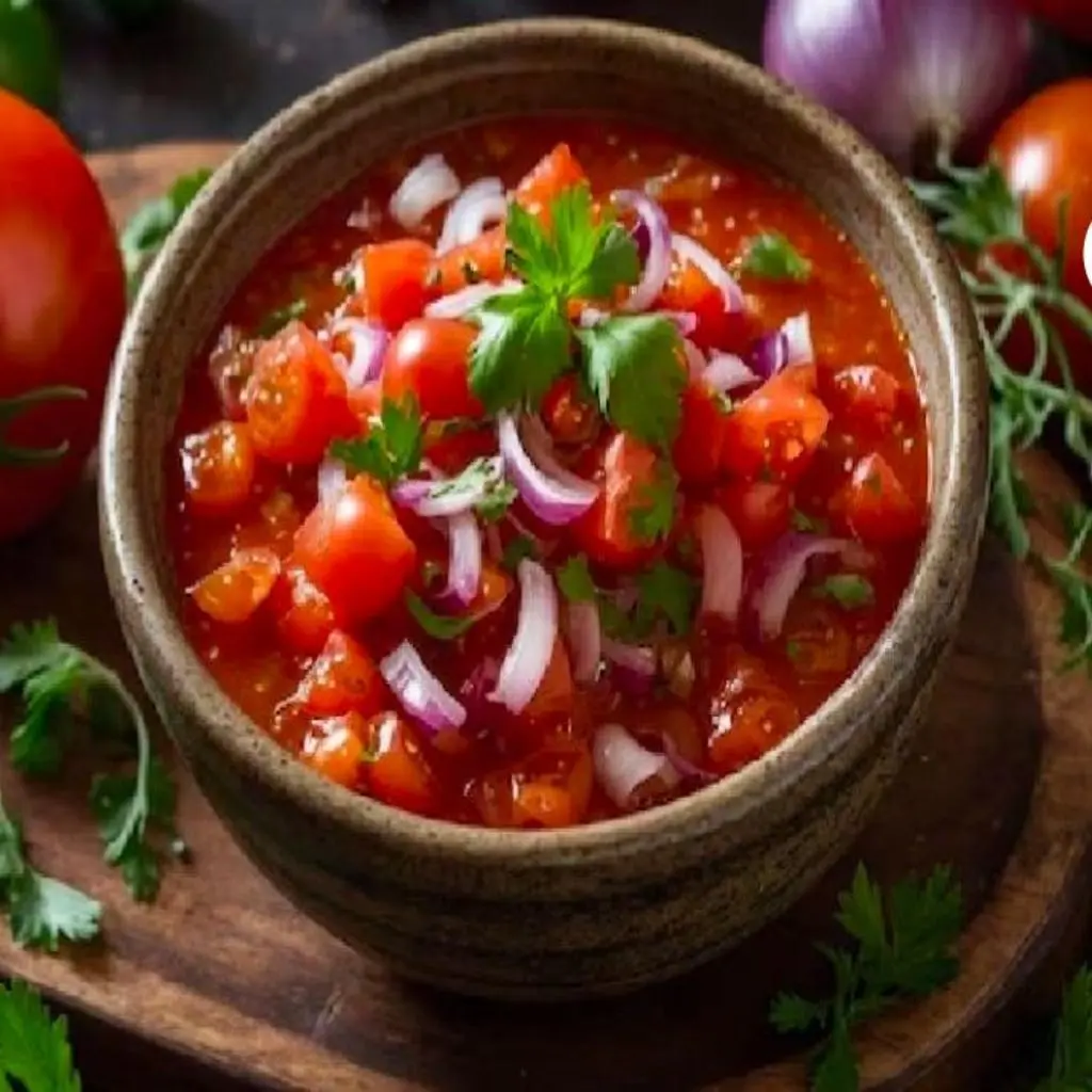 Spicy Salad