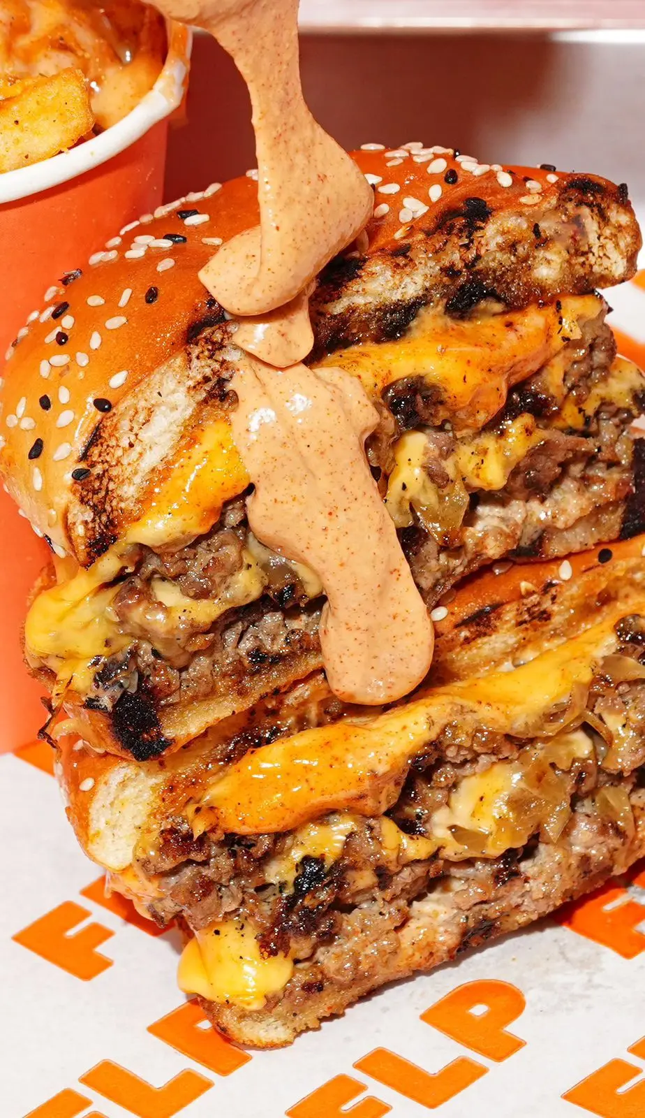 FLP Burger