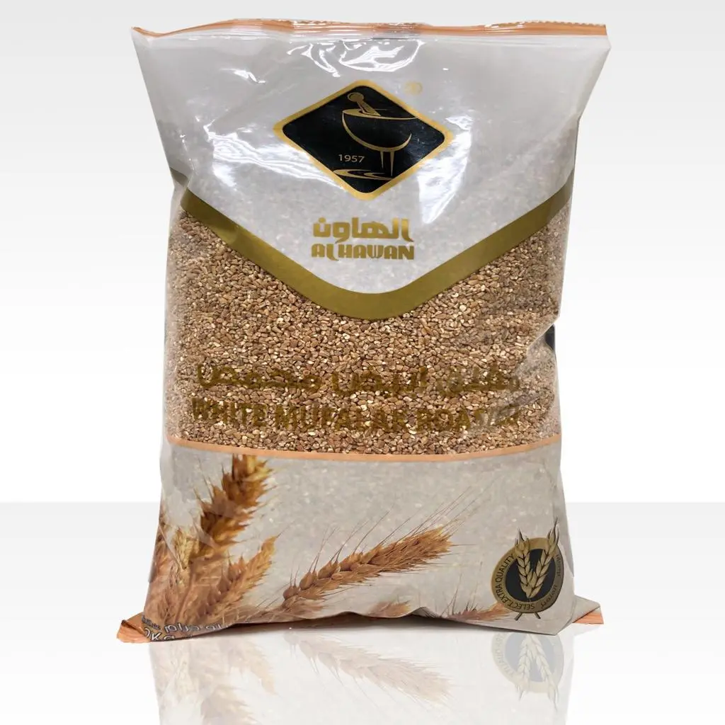 Roasted White Mufalak