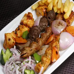 Mixed Eastern Grilled Meats