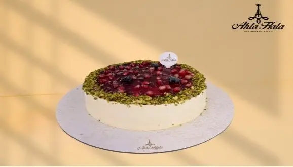 كيكة رمان