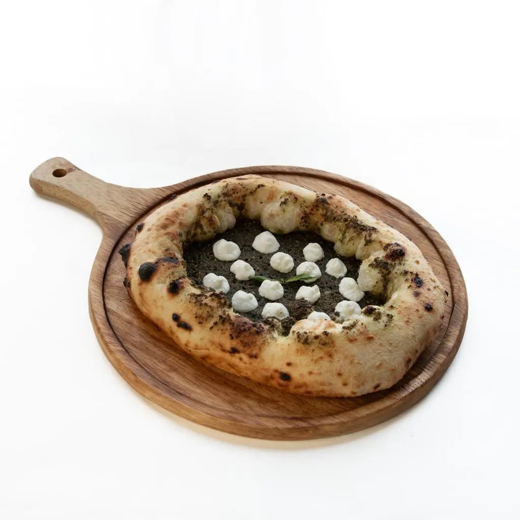 لبنة وزعتر
