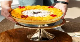 كيكة دولتشي مانجو