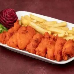 سمك مقلي