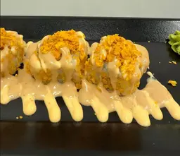 Chicken bbq Roll