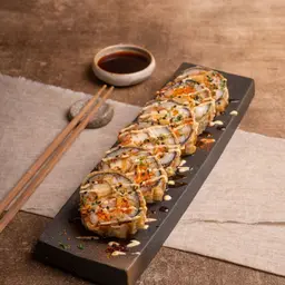 Golden Roll - 8 Pcs