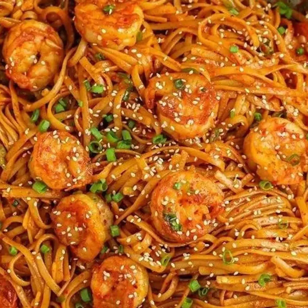 Prawn Noodles