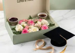 Royal Graduation Box Large Size