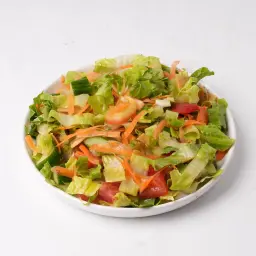 سلطة خضراء