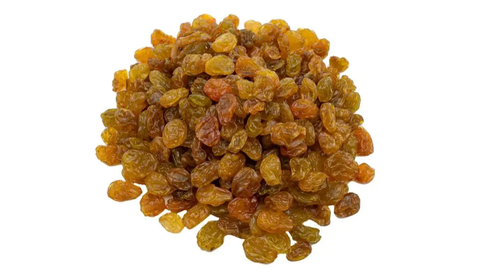 زبيب ذهبي رقم (1)