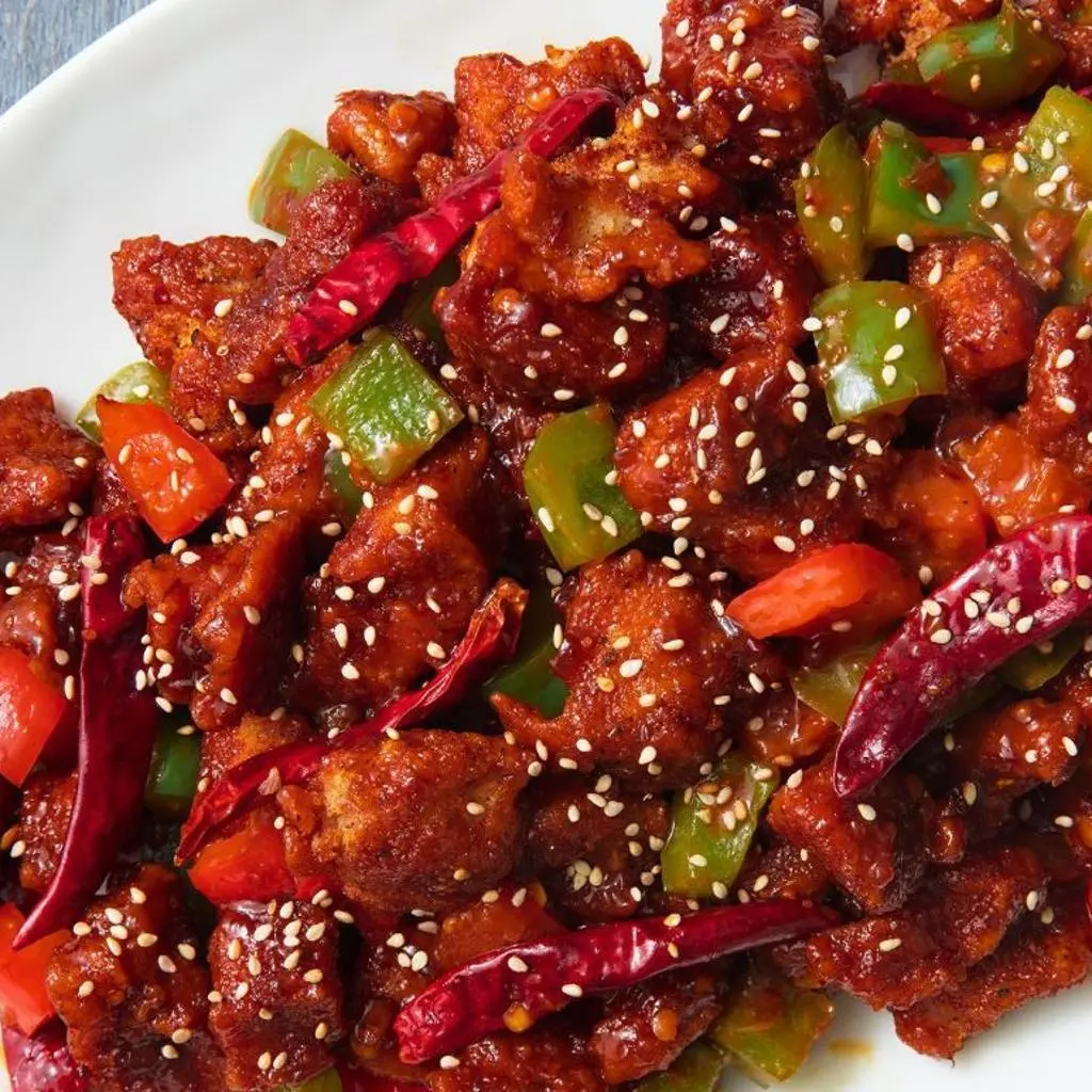 Szechuan Chicken