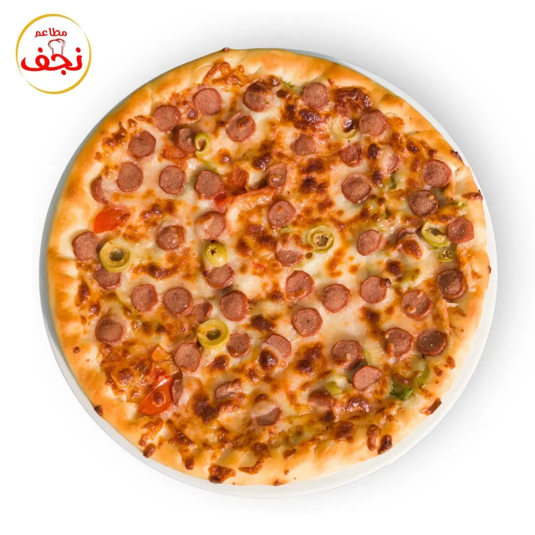 فطيره سوسيس