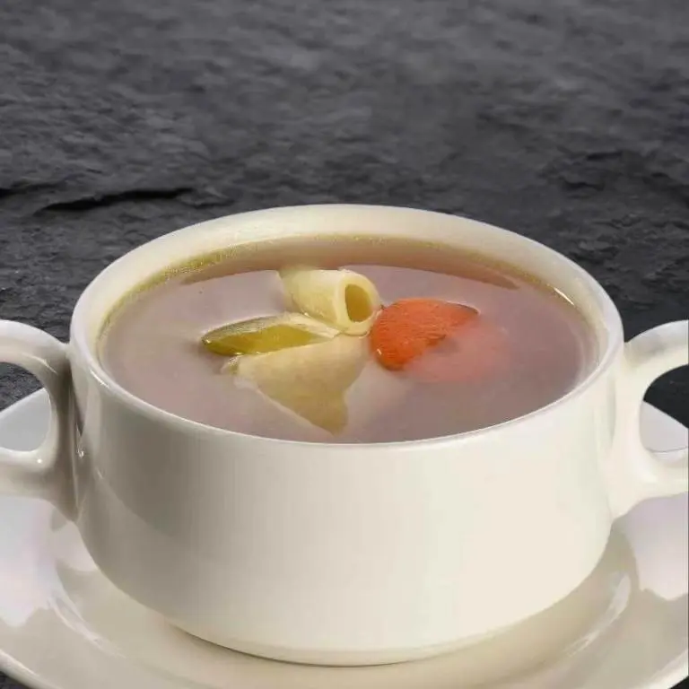 Chicken Soup	