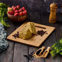 Cheese with Coffee