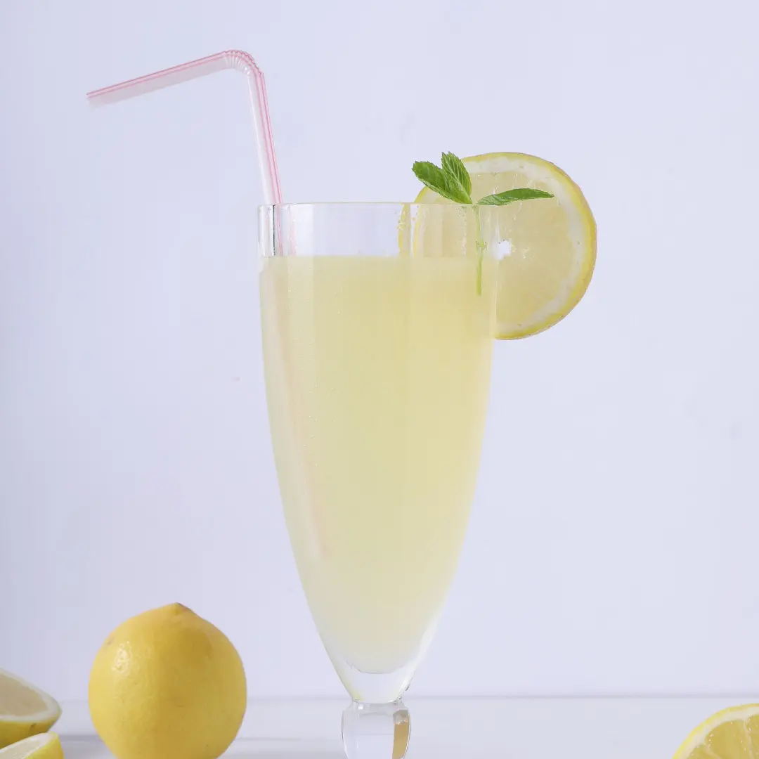 Ginger Lemon Juice