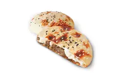 Liver with Cheese Sandwich