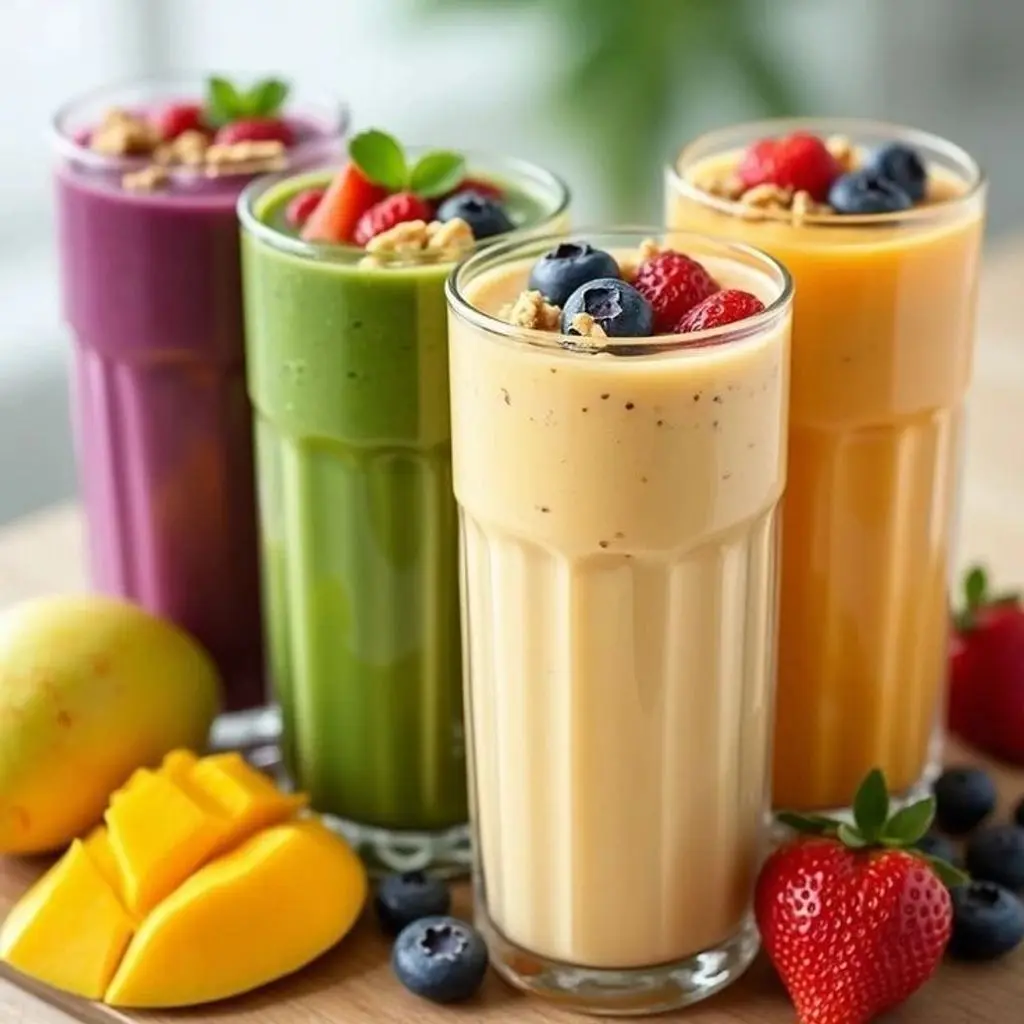 Fresh fruit