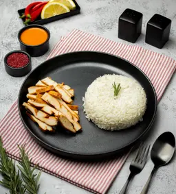 دجاج مشوى