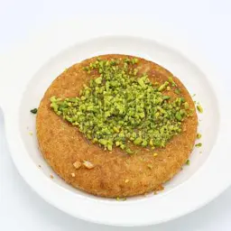 كنافة فستقية