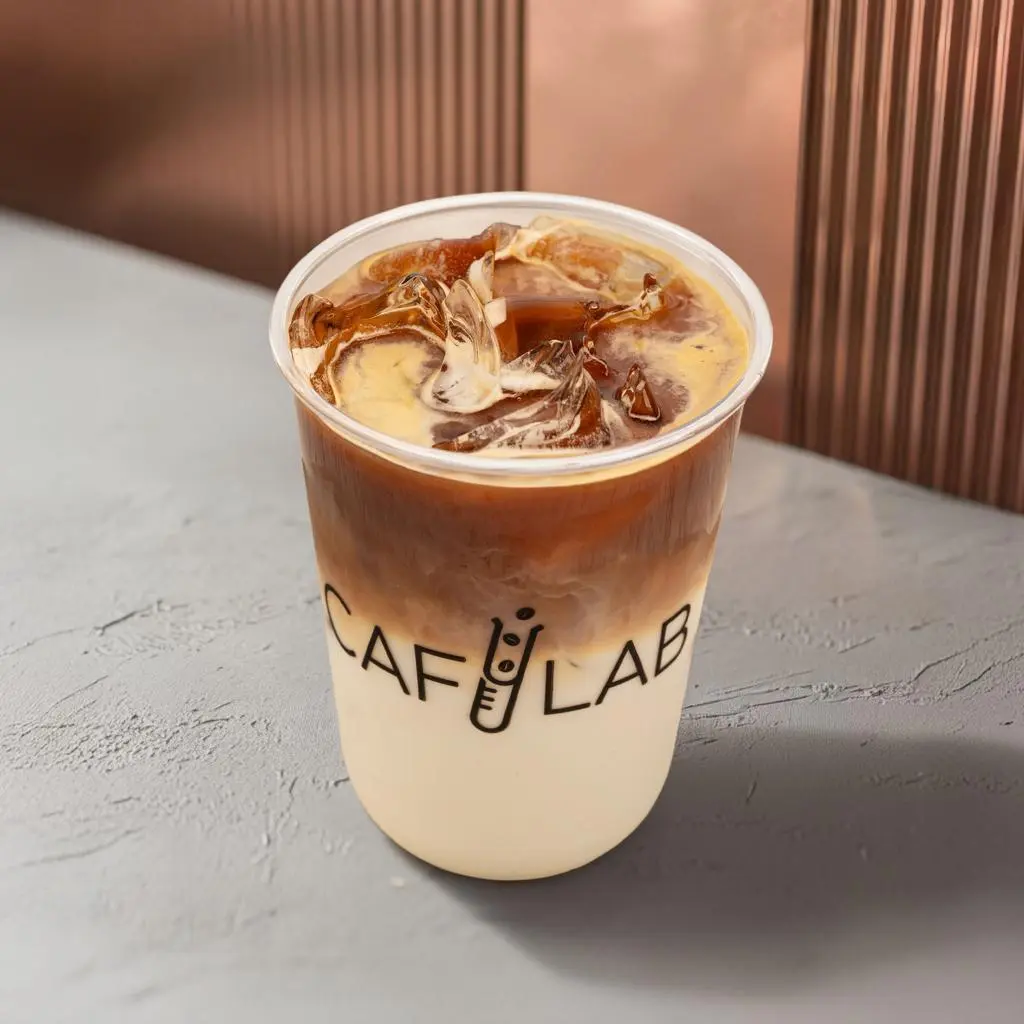 Iced Latte