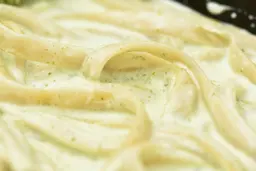 Pasta with Basil