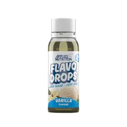 Natural Flavoring - Vanilla - Applied Nutrition