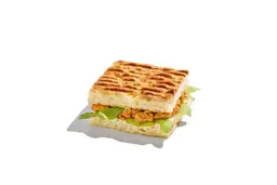 Focaccia Chicken Cajun